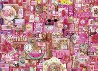 Title: Pink 1000 pc puzzle