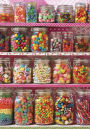 Candy Shelf 500 pc puzzle