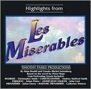 Title: Les Miserables [Legacy Highlights], Author: Les Miserables (hlts) / Various