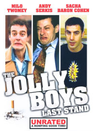 Title: Jolly Boys Last Stand