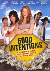 Title: Good Intentions