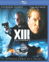 Title: XIII: The Conspiracy [Blu-ray]