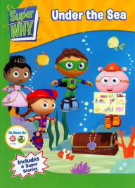 Title: Super Why!: Under the Sea