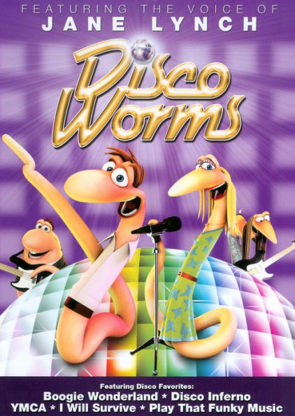 Disco Worms