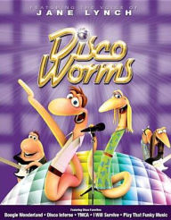 Title: Disco Worms [Blu-ray]