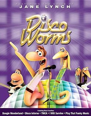 Disco Worms [Blu-ray]