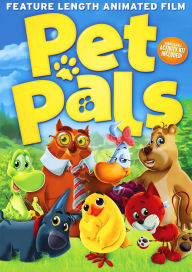 Title: Pet Pals: Marco Polo's Code