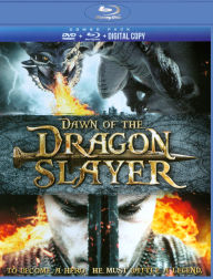 Title: Dawn of the Dragon Slayer [Includes Digital Copy] [Blu-ray/DVD]