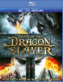 Dawn of the Dragon Slayer [Includes Digital Copy] [Blu-ray/DVD]