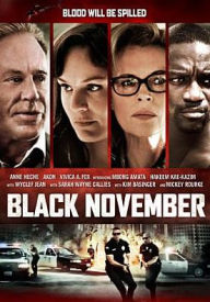 Title: Black November