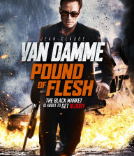 Title: Pound of Flesh [Blu-ray]