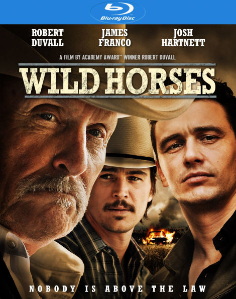 Wild Horses [Blu-ray] by Robert Duvall, Robert Duvall | Blu-ray ...