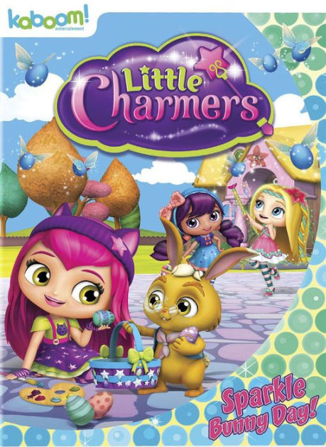 Little Charmers: Sparkle Bunny Day | DVD | Barnes & Noble®