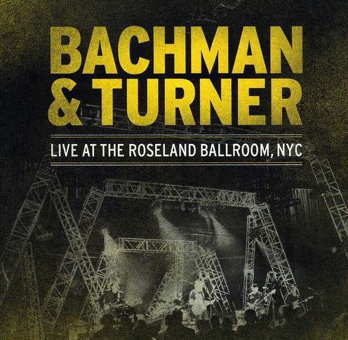 Live at the Roseland Ballroom, NYC