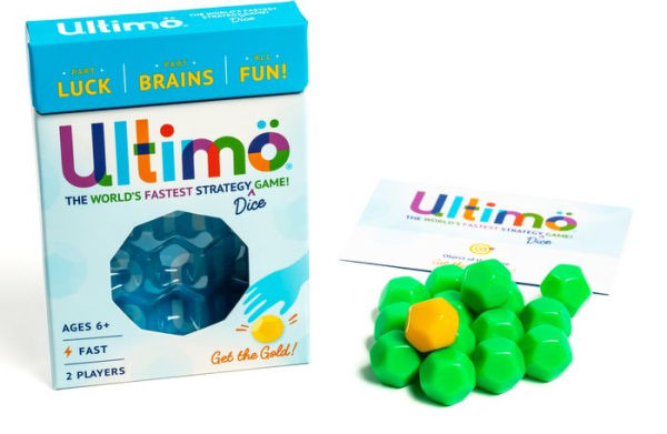 Ultimo Strategy Game