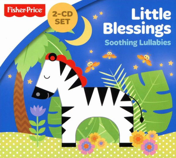 Little People: Little Blessings - Soothing Lullabies
