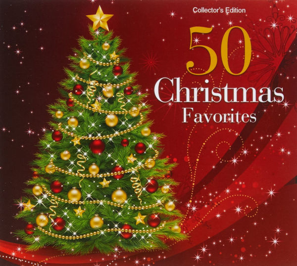 50 Christmas Favorites