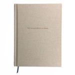 Alternative view 1 of The Human Being Journal