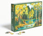 Alternative view 2 of Paint By Numbers - Forest - 1000 Piece Puzzle