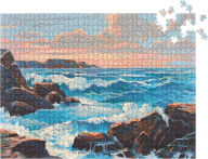 Title: Paint By Numbers - Ocean - 1000 Piece Puzzle