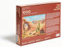 Alternative view 4 of Paint By Numbers - Desert - 1000 Piece Puzzle