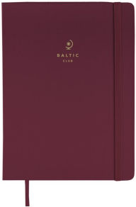 Title: Baltic Club Undated Planner