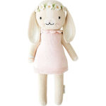 Alternative view 1 of Hannah the Bunny Plush