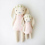 Alternative view 5 of Hannah the Bunny Plush