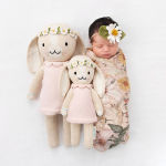 Alternative view 6 of Hannah the Bunny Plush