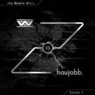 Title: The Remix Wars, Vol. 1, Artist: Haujobb