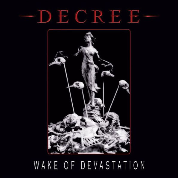 Wake of Devastation [White Vinyl]