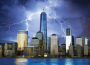 Alternative view 2 of New York New World Trade Center 1000 Piece Jigsaw Puzzle