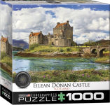 Alternative view 1 of Eilean Donan Castle Scotland 1000 Piece