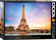 Title: Paris Eiffel Tower 1000 pc