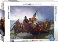 Title: Washington Crossing the Delaware 1000 Piece Puzzle