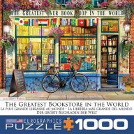 Title: Greatest Bookstore in the World 1000 pc Puzzle