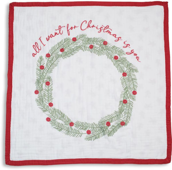 lulujo christmas quilt