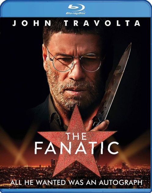 The Fanatic [Blu-ray] by Fred Durst, Fred Durst | Blu-ray | Barnes & Noble®