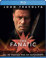 Title: The Fanatic [Blu-ray]