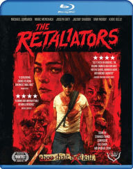 Title: The Retaliators [Blu-ray]