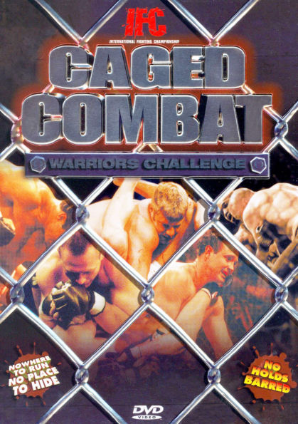 IFC Warriors: Caged Combat [Tin Box Collector's Edition]