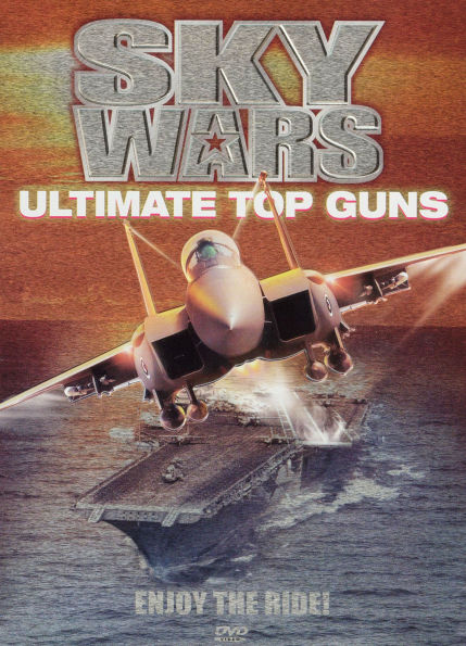 Sky Wars: Ultimate Top Guns [5 Discs] [Tin Case]