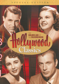 Title: Hollywood Classics: The Golden Age of the Silver Screen [Tin Case] [3 Discs]