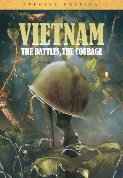 Vietnam: The Battles/The Courage