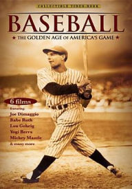 Title: Baseball: The Golden Age of America's Game