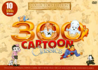 Title: 300 Cartoon Classics [10 Discs]