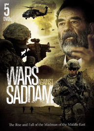 Title: Wars Against Saddam: The Rise and Fall of the Madman of the Middle East [5 Discs]