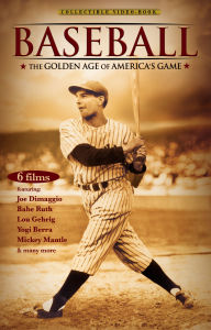 Title: Baseball: The Golden Age of America's Game [4 Discs]