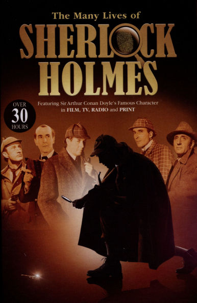 The Many Lives of Sherlock Holmes [6 Discs]