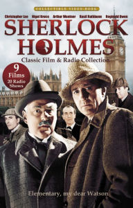 Title: Sherlock Holmes: Classic Film & Radio Collection [3 Discs]